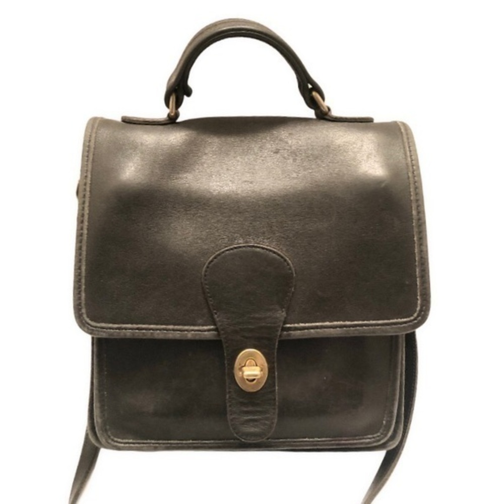 Coach vintage leather station bag 5130 turkey